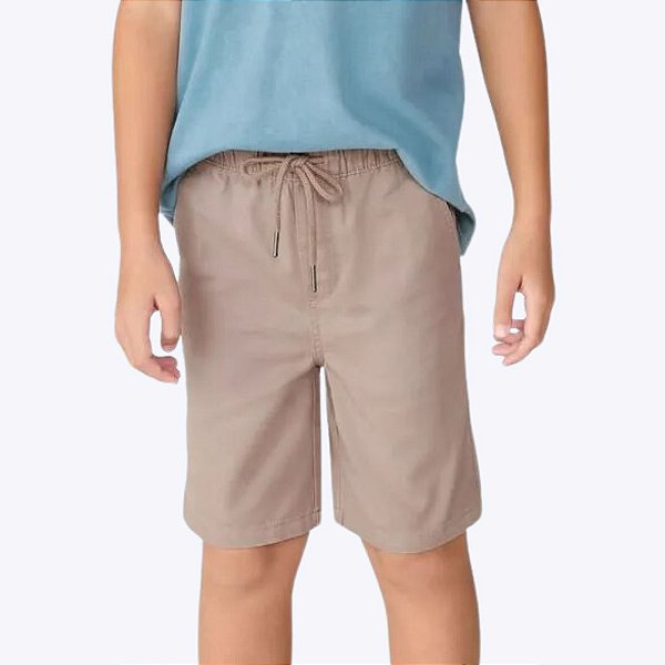 Bermuda Sarja Infantil Menino Hering Kids La2zhgtsi