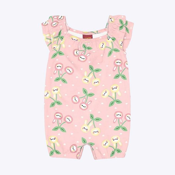 Macaquinho Bebê Menina Kyly 1000422