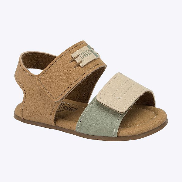 Sandália Cupcake Infantil Menino Klin 515237000