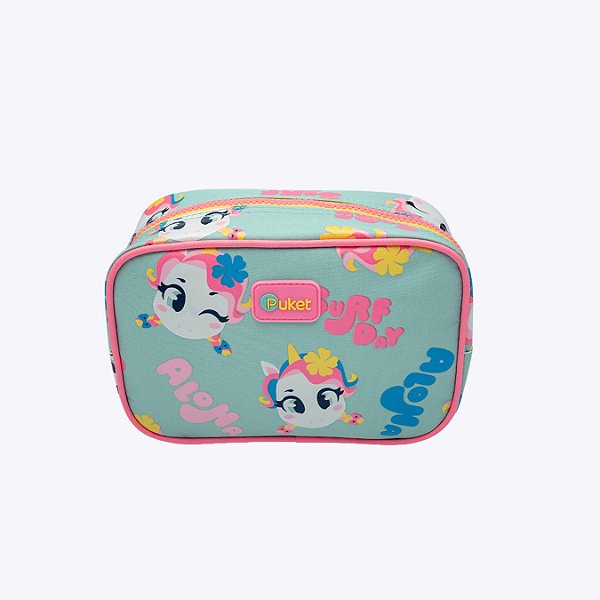 Necessaire Média Unicórnio Aloha Puket 050403773