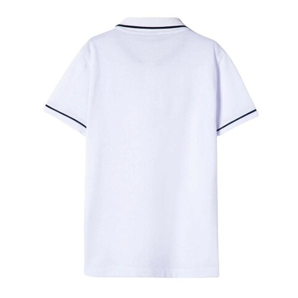 Camisa Polo Infantil Masculina Hering Kids 53C2