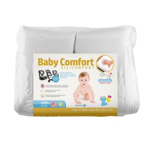 Fibrasca Assento Para Carrinho Z4447