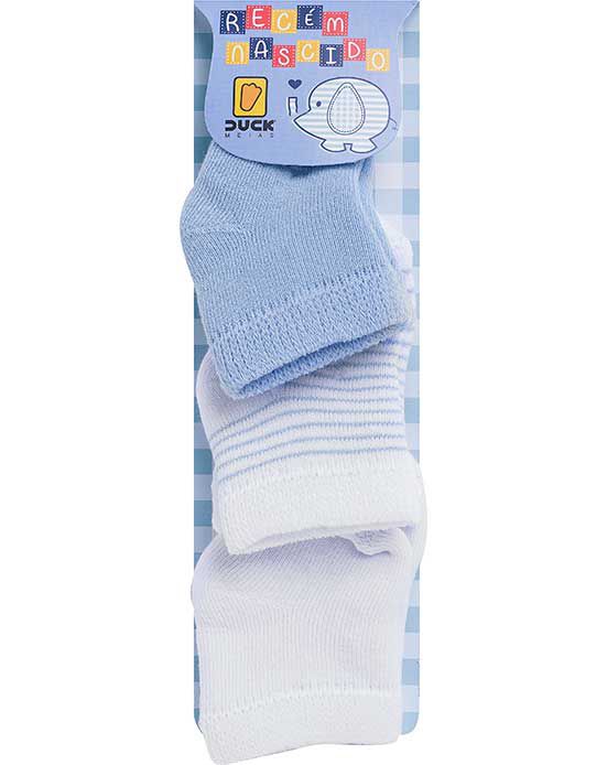 Duck Kit Meias Bebe 2598