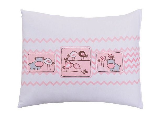 Colibri Travesseiro Bebe 44360 Cor Amiguinhos