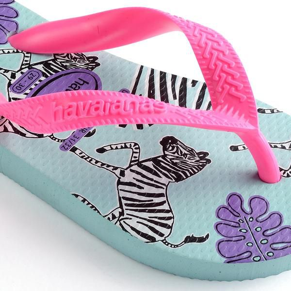 Chinelo Infantil Feminino Havaianas  1669