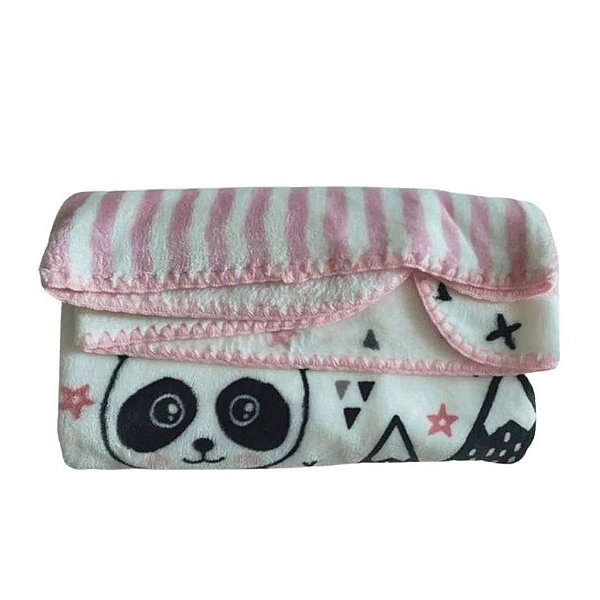 Cobertor Bebê Hipoalergênico Colibri 49137