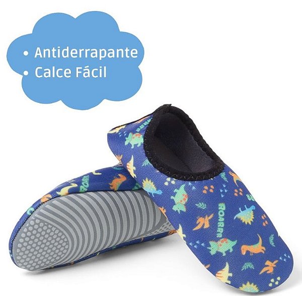 Duck Meia Sapatilha 5517