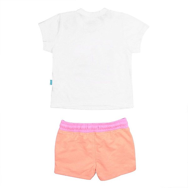 Poah Noah Conjunto Infantil Feminino 46610