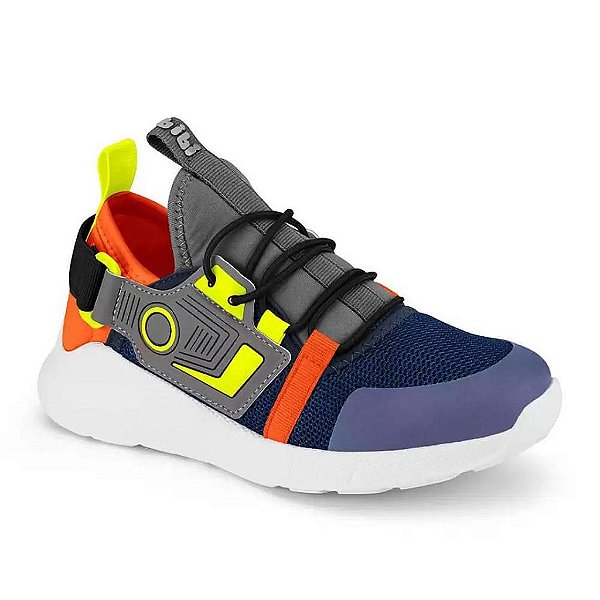 Tênis Calçados Bibi Tenis Infantil Masculino Evolution  1053254