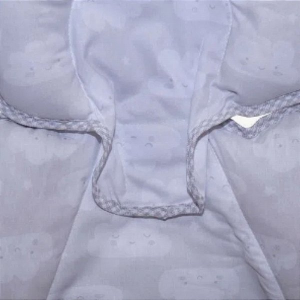 Capa para Bebê Conforto com Proteção de Pescoço 210041