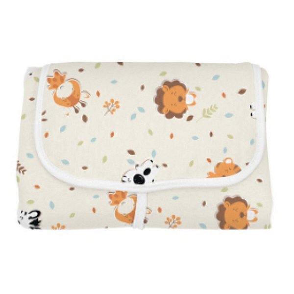 Trocador de Fraldas Portátil Bublim 790060