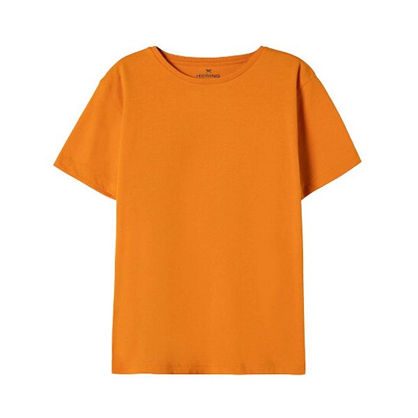 Camiseta Infantil Masculina Hering Kids 5CMV