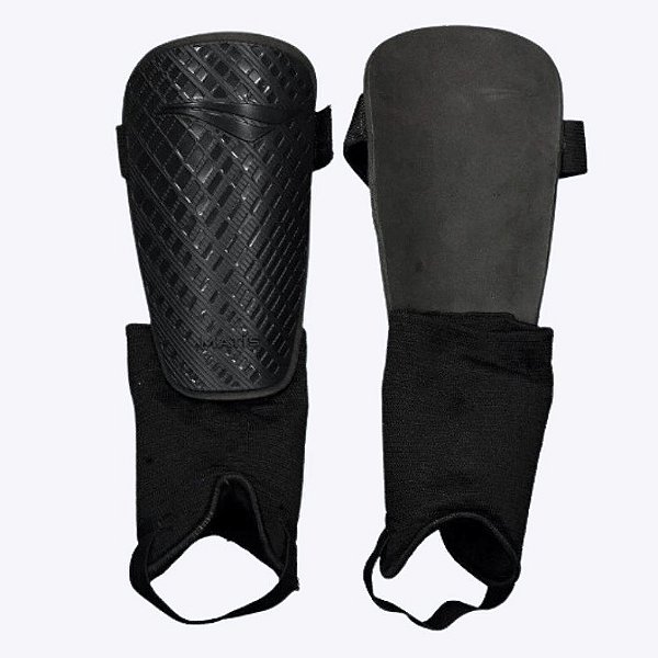 Caneleira com Tornozeleira Preta Penalty 6120399000