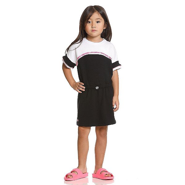 POAH NOAH VESTIDO INF FEM 46554