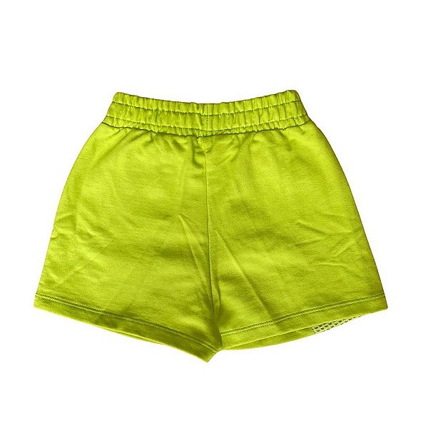 Conjunto Infantil Feminino Manga Curta Catavento 14275