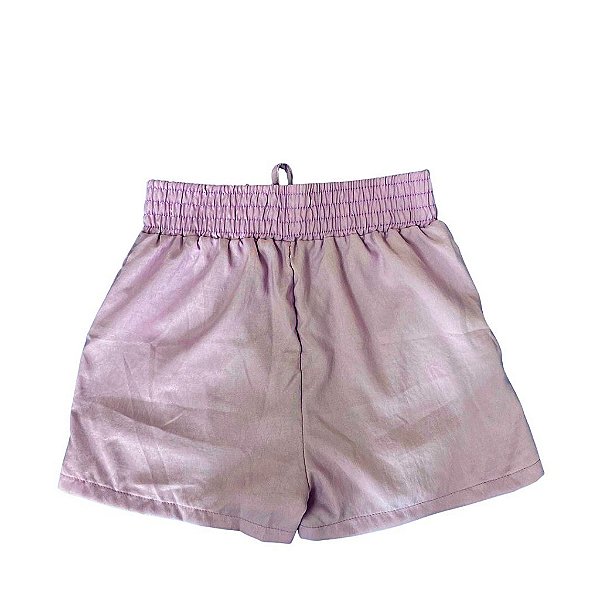 Conjunto Infantil Feminino Cropped Kukixo K6209