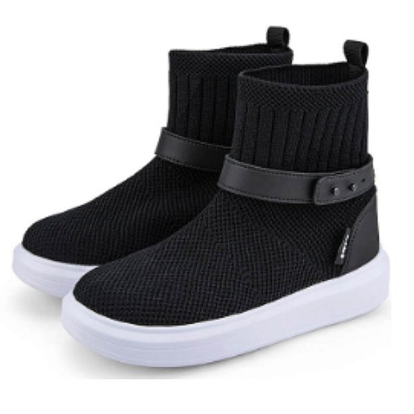 Tênis Abotinado Feminino Bibi 9221