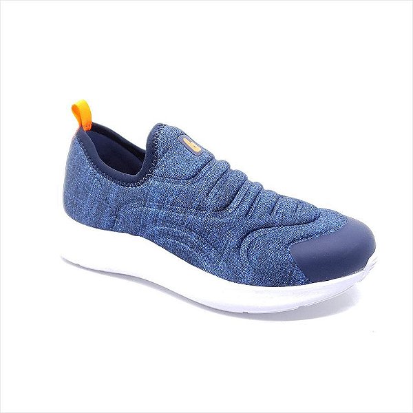 Tênis Infantil Masculino sem Cadarço Bibi 1167078