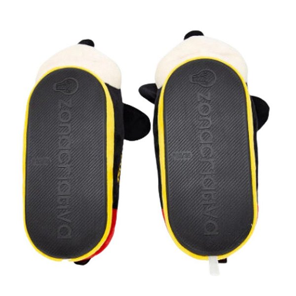 Pantufa Infantil Mickey 3D Zona Criativa 10070984