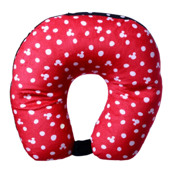 Almofada Pescoço Mickey com Massageador Zona Criativa10064885