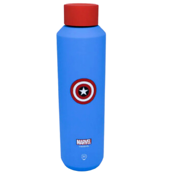 Garrafa Térmica Capitão América Zona Criativa 10072576