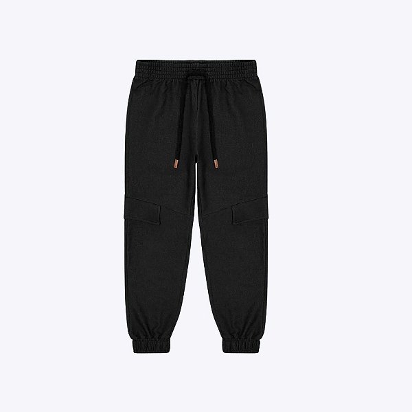 Conjunto Moletom Com Capuz Forro Listrado Infantil Menino Divertto  17862 Azul Jeans