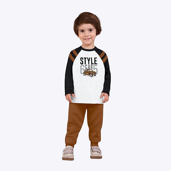 Milon Conj Inf Masc Ml 2000810 Offwhite