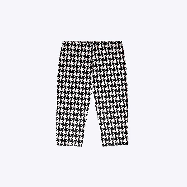 Conjunto Casaco Pelinho E Calça Legging Bebê Menina Milon 2000854 Offwhite