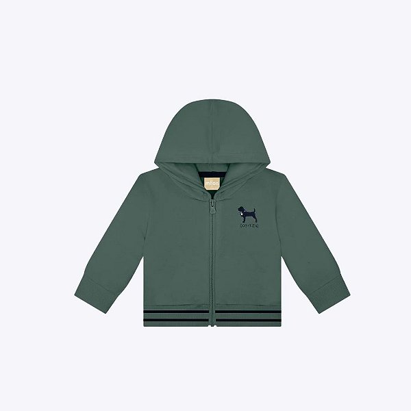 Conjunto Body Manga Longa Com Moletom E Calça Moletom Peluciado Bebê Menino Milon 2000862 Azul Marinho