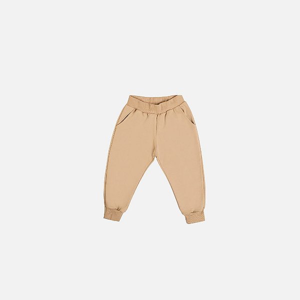 Conjunto Moletom Bege Infantil Menino Have Fun 29470