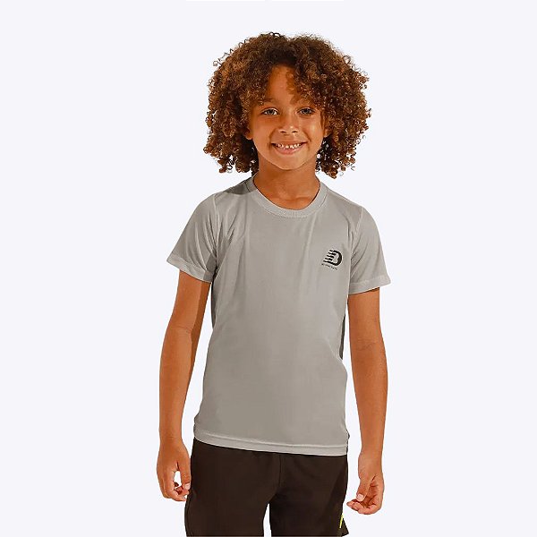 Camiseta Manga Curta Dryfit Barcelona Juvenil Masculina Banana Danger 54320