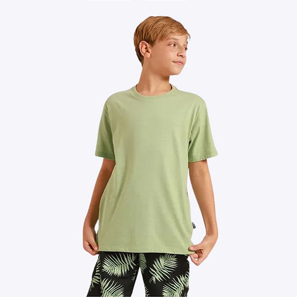 Camiseta Creative BD&CO Relevo Juvenil Masculina Banana Danger 54301