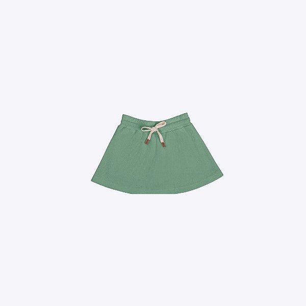 Conjunto Blusa Manga Curta e Saia Infantil Feminino Have Fun 29625