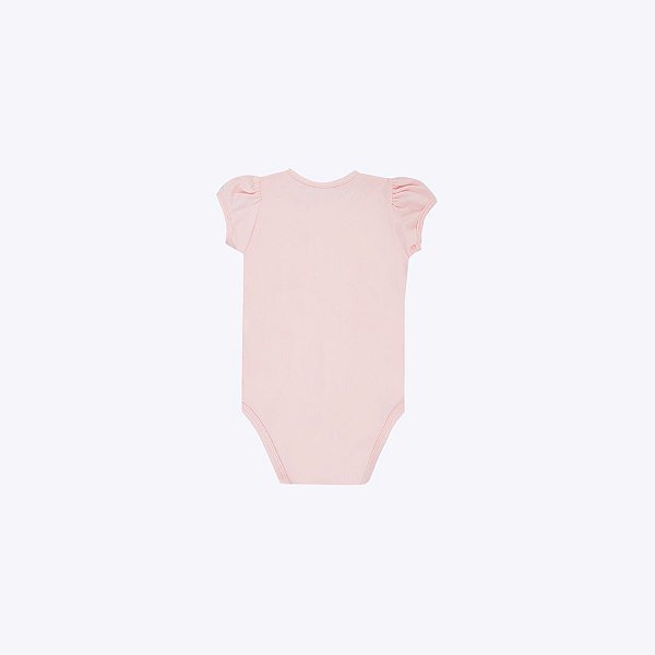 Body Liso Bebê Menina Paraiso 05518955