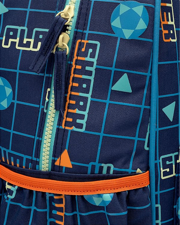 Mochila de Costas Grande Tubarão Futevôlei Puket 050404165