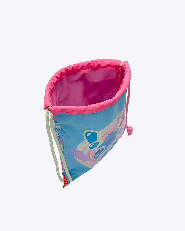 Mochila Saquinho Stitch Puket 050404280
