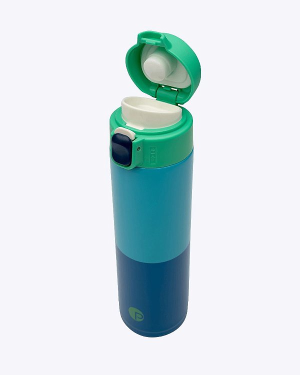 Garrafa Térmica Color Block Puket 050404297