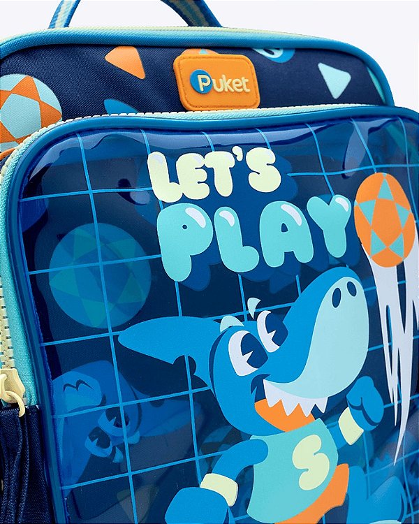 Lancheira Térmica Tubarão Futevolêi Puket 050404142