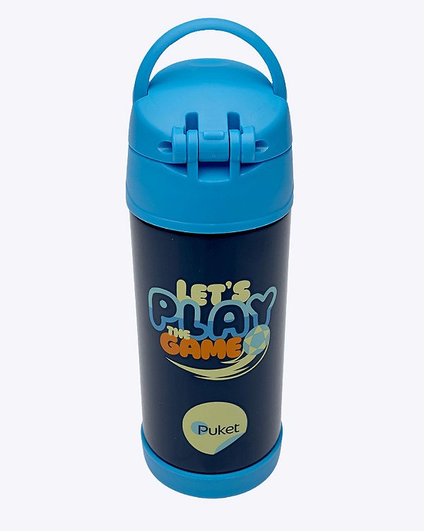 Garrafa Térmica Tubarão Futevôlei Puket 050404191