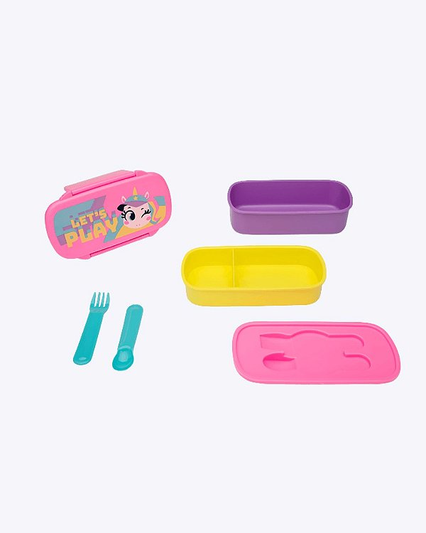 Marmita Média Unicórnio Puket 050404163