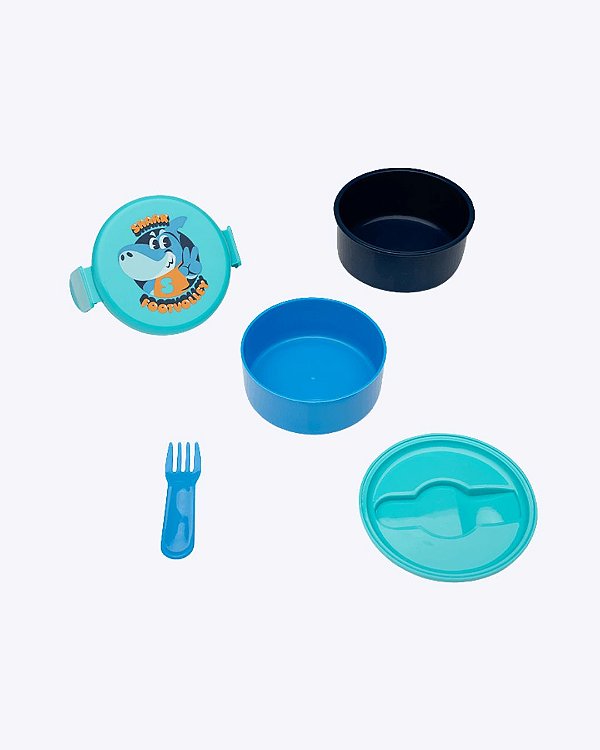 Marmita Pequena Tubarão Futevôlei Puket 050404182