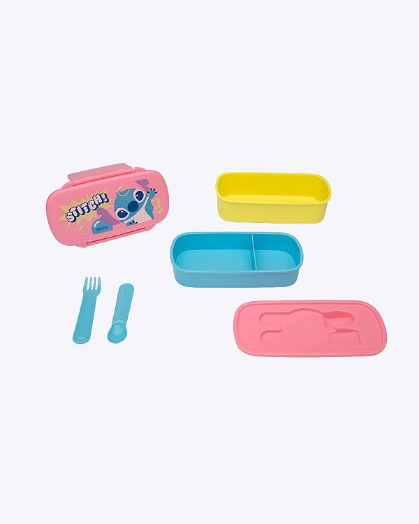 Marmita Média Stitch Puket 050404275