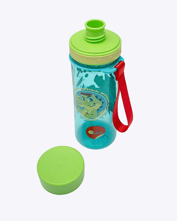 Garrafa Tritan Jacaré Relax Puket 050404203