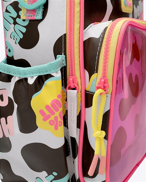 Lancheira Térmica Vaquinha Summer Puket 050404137