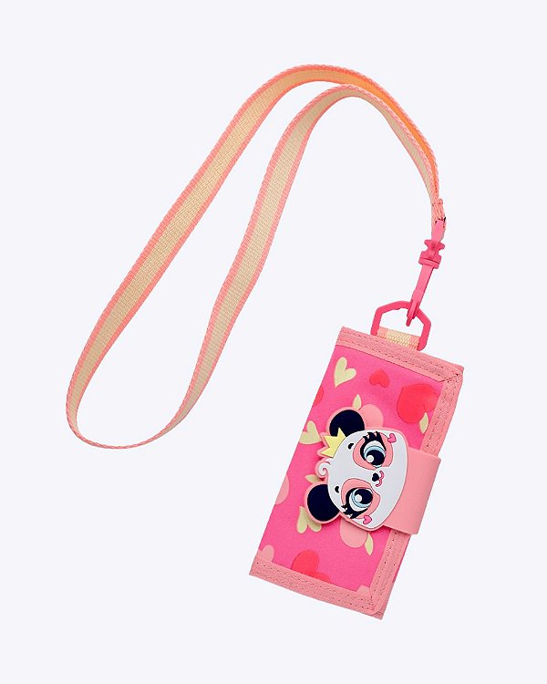 Carteira Infantil Panda Puket 050404116