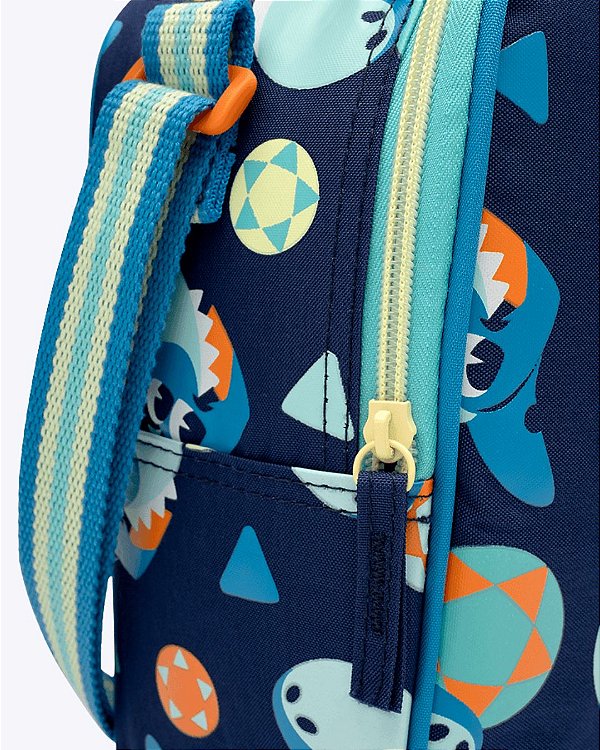 Lancheira Térmica Tubarão Futevôlei Puket 050404140