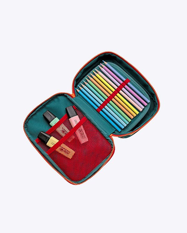 Estojo Grande Tigre Camping 050404306