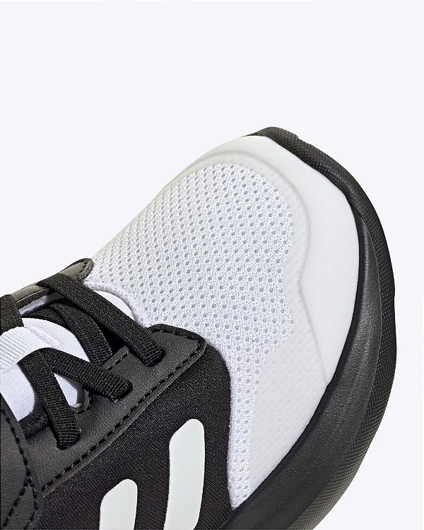 Tênis Branco Tensaur Run Infantil Adidas JR6070