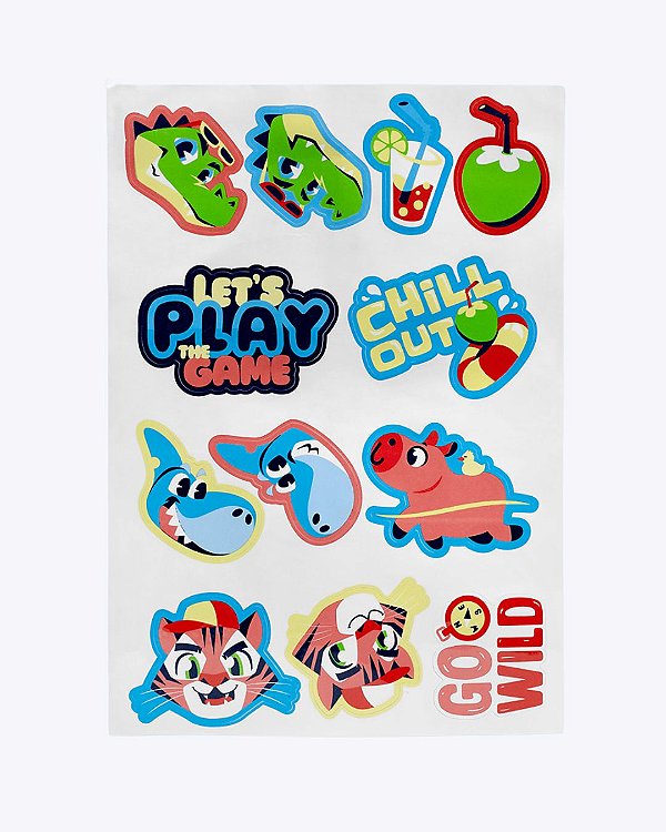 Lancheira Térmica Color Block Puket 050404221