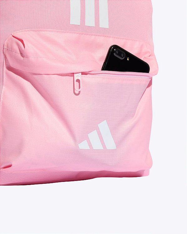 Mochila de Costas Classic Rosa Adidas IS7046